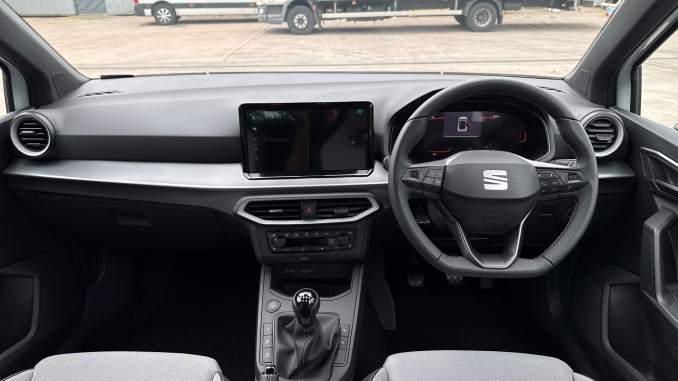 SEAT Arona 1.0 TSI 115 FR First Edition 5dr Petrol Hatchback - Image 9